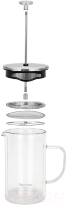 Френч-пресс Fissman Cartado 9095