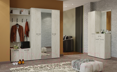 Вешалка для одежды Памир Италия В-800