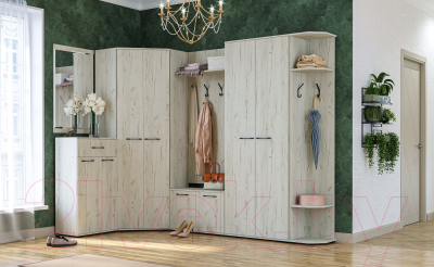 Вешалка для одежды Памир Италия В-800