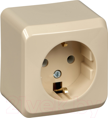 Розетка Schneider Electric Этюд PA16-003K - фото