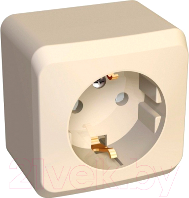 Розетка Schneider Electric Этюд PA16-004K - фото