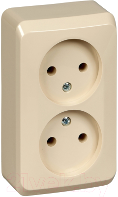 Розетка Schneider Electric Этюд PA16-005K - фото