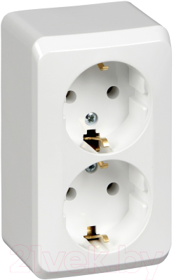 Розетка Schneider Electric Этюд PA16-007B - фото