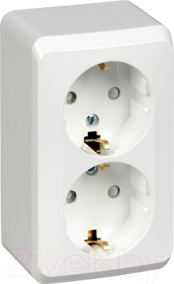 Розетка Schneider Electric Этюд PA16-008B - фото