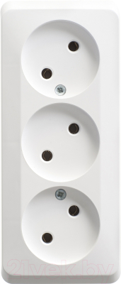 Розетка Schneider Electric Этюд PA16-009B - фото