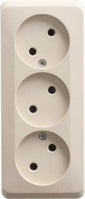 Розетка Schneider Electric Этюд PA16-009K - фото