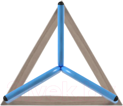 Вешалка для одежды Мебелик Галилео 213