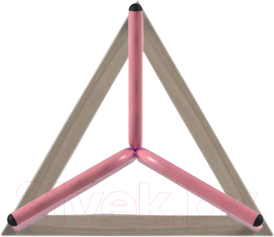 Вешалка для одежды Мебелик Галилео 213