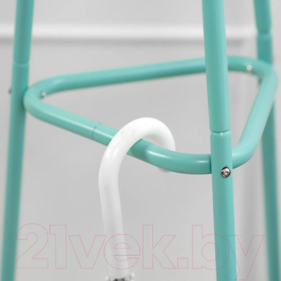 Вешалка для одежды Мебелик Галилео 217