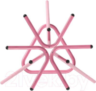 Вешалка для одежды Мебелик Галилео 217