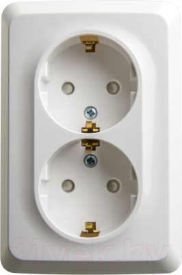 Розетка Schneider Electric Этюд PA16-108B - фото