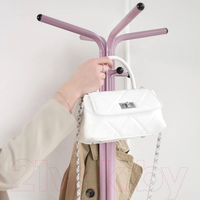 Вешалка для одежды Мебелик Галилео 218
