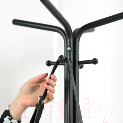 Вешалка для одежды Мебелик Галилео 218