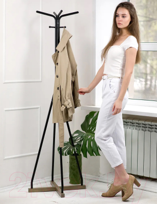 Вешалка для одежды Мебелик Галилео 218