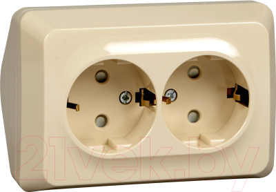 Розетка Schneider Electric Этюд PA16-108K - фото