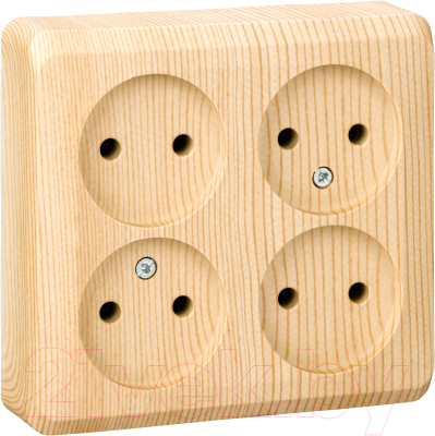 Розетка Schneider Electric Этюд PA16-205D - фото