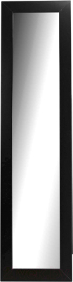 Зеркало Мебелик BeautyStyle 9 (черный) - фото
