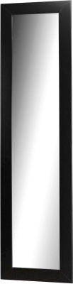 Зеркало Мебелик BeautyStyle 9 (черный)