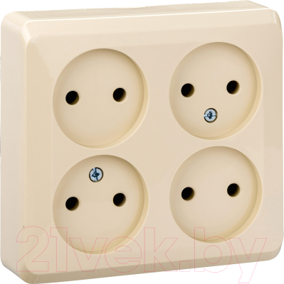 Розетка Schneider Electric Этюд PA16-205K - фото