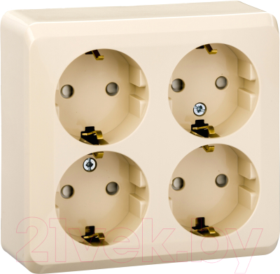 Розетка Schneider Electric Этюд PA16-208K - фото