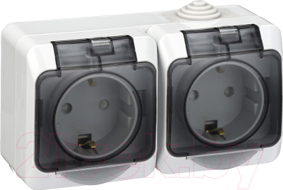 Розетка Schneider Electric Этюд PA16-244C - фото