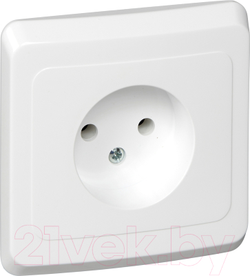 Розетка Schneider Electric Этюд PC16-001B - фото