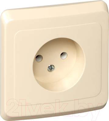 Розетка Schneider Electric Этюд PC16-001K - фото