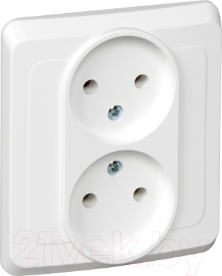 Розетка Schneider Electric Этюд PC16-005B - фото