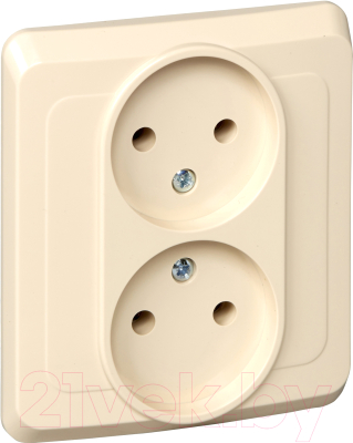 Розетка Schneider Electric Этюд PC16-005K - фото