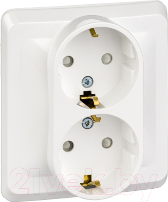 Розетка Schneider Electric Этюд PC16-008B - фото