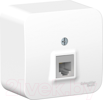 Розетка Schneider Electric Blanca BLNIA011001 - фото