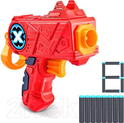 Бластер игрушечный Zuru X-Shot Ексель – Микро / 3613TQ1 - фото