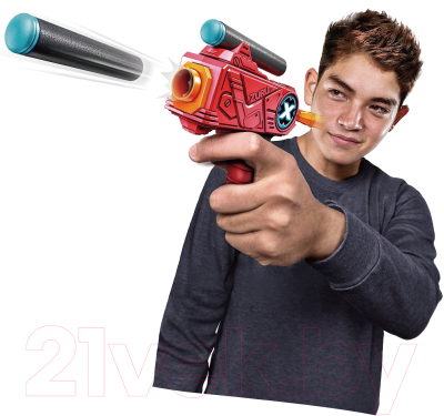 Бластер игрушечный Zuru X-Shot Ексель – Микро / 3613TQ1