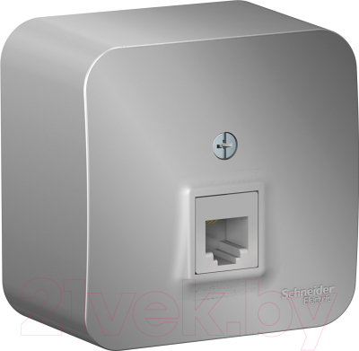 Розетка Schneider Electric Blanca BLNIA011003 - фото