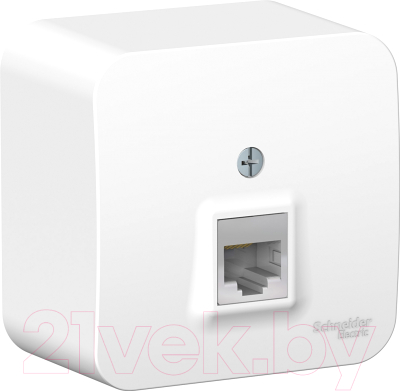 Розетка Schneider Electric Blanca BLNIA045001 - фото