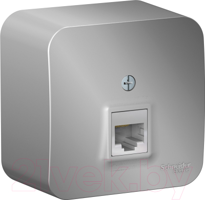 Розетка Schneider Electric Blanca BLNIA045003 - фото