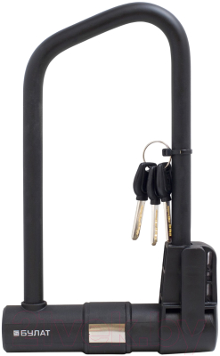 Велозамок БУЛАТ ВС 387-01 - фото