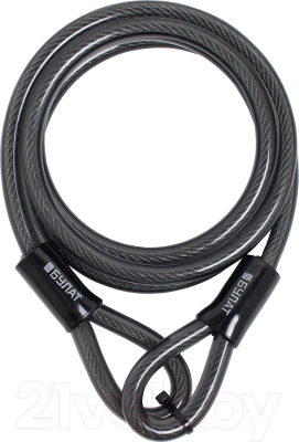 Трос для велозамка БУЛАТ ТС 422 - фото