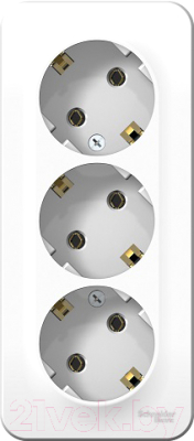 Розетка Schneider Electric Blanca BLNRA010311 - фото