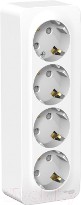 Розетка Schneider Electric Blanca BLNRA011411 - фото