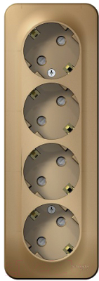 Розетка Schneider Electric Blanca BLNRA011414 - фото