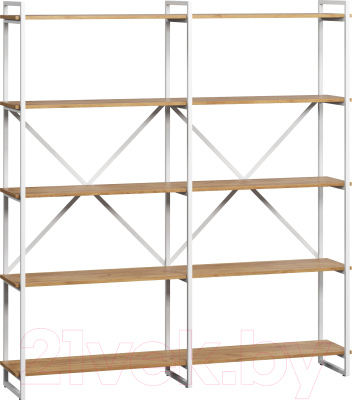 Стеллаж Loftyhome Мальборк 160 / 1627890 - фото