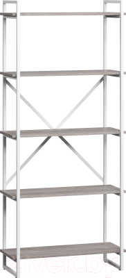 Стеллаж Loftyhome Мальборк 80 / 1627896 - фото