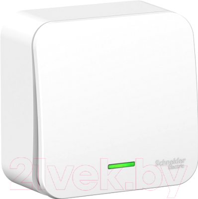 Выключатель Schneider Electric Blanca BLNVA061111 - фото