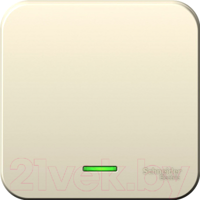 Выключатель Schneider Electric Blanca BLNVA061112 - фото