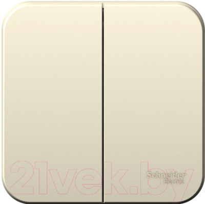 Выключатель Systeme (Schneider) Electric Blanca BLNVA065012 - фото