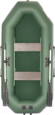 Надувная лодка Тонар Шкипер 260 - фото