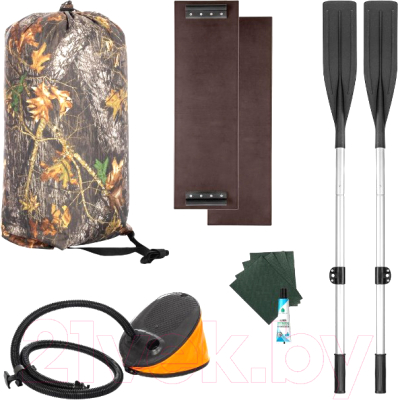 Надувная лодка Тонар Шкипер 260