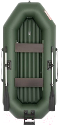 Надувная лодка Тонар Шкипер А260НТ - фото