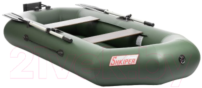 Надувная лодка Тонар Шкипер А260НТ